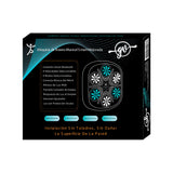 Máquina De Boxeo Electrónica con 2 Guantes Bluetooth Y Carga USB