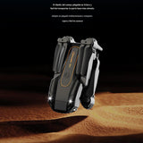 Dron con cámara gran angular HD y funda incluida