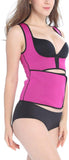 Faja Deportiva Cinturón Lumbar de Sudoración Corte Corset