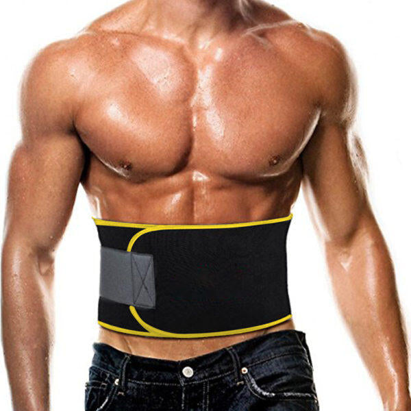 Faja Reductora de Cintura para Hombres