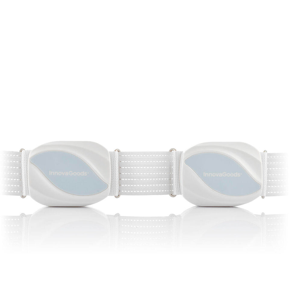 Cinturón Masajeador Vibratorio de Escultura Corporal Bubratt InnovaGoods